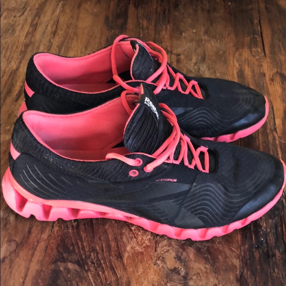 Reebok Zig Athletic Shoes